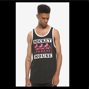 Disney Mickey Mouse Tank Top
